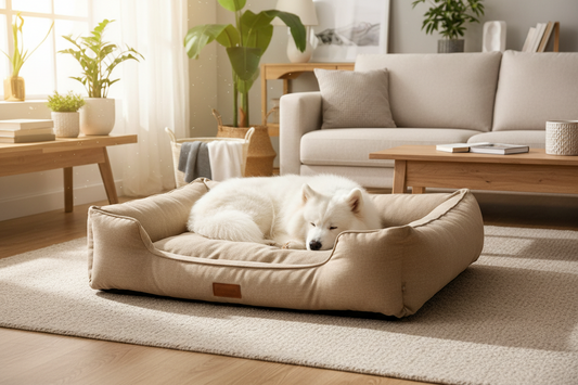 My Dog Won’t Leave This Bed… And Now I Understand Why 🐶🛏️