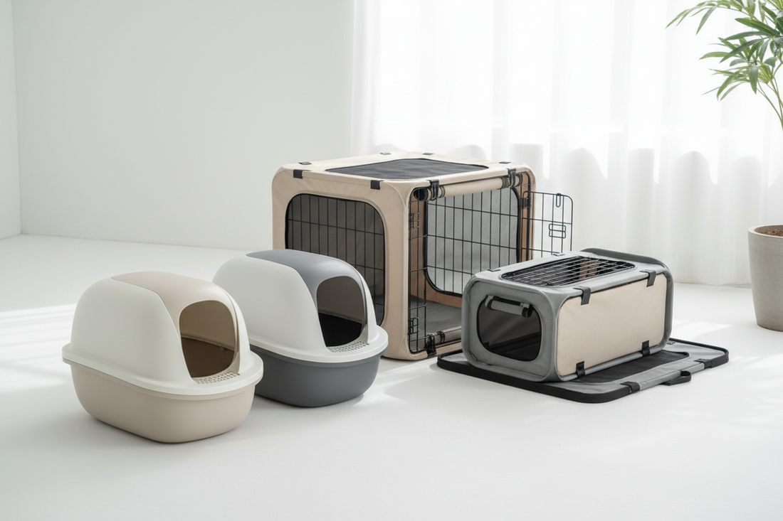 Apartment Pets: Space-Saving Essentials That Make Small Homes Work Better