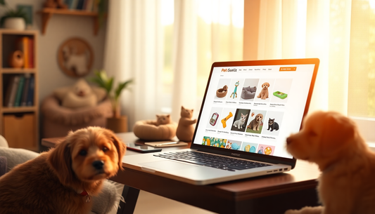 Why U.S.-Based Dropshipping Is the Smart Way to Shop for Pet Supplies