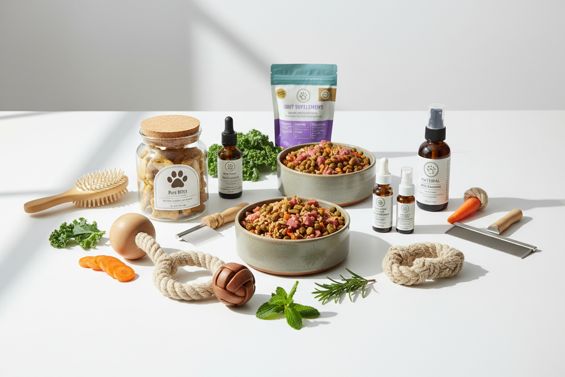 The Ultimate Guide to Choosing Safe and Healthy Pet Products