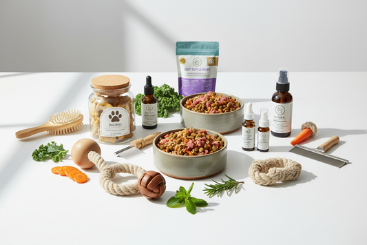 The Ultimate Guide to Choosing Safe and Healthy Pet Products