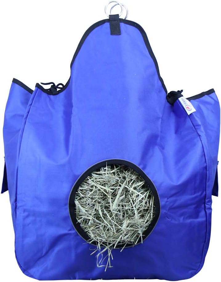 1200D Horse Hay Bag with Mesh Ventilation Flaps and 6 Month Warranty