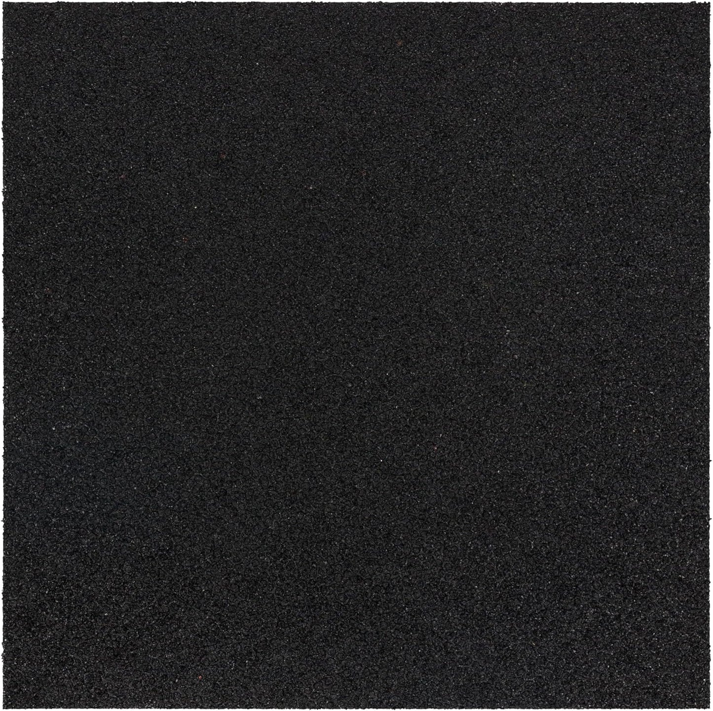 Mohawk Home Heavy Duty Rubber Stall Mat - Gym Floor- Under Dog Crate - All Purpose Utility 2'x2' - 1/2" Thick (Pack of 4)