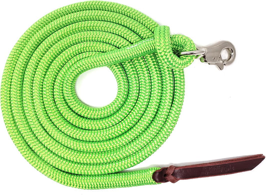12FT Lead Rope with NP Snap